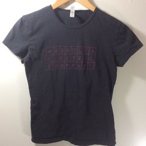 Rare Magnolia Electric Company Band Tour Tee M